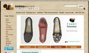 MochaBuzzed.com - Wordpress with Zazzle Store Builder